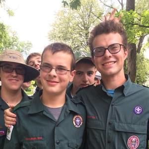 Meet your Posher, Liam